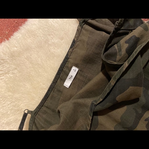 Aritzia TNA Yirrell Dress Large - Picture 2 of 6